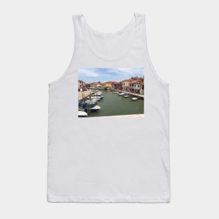 Murano Tank Top